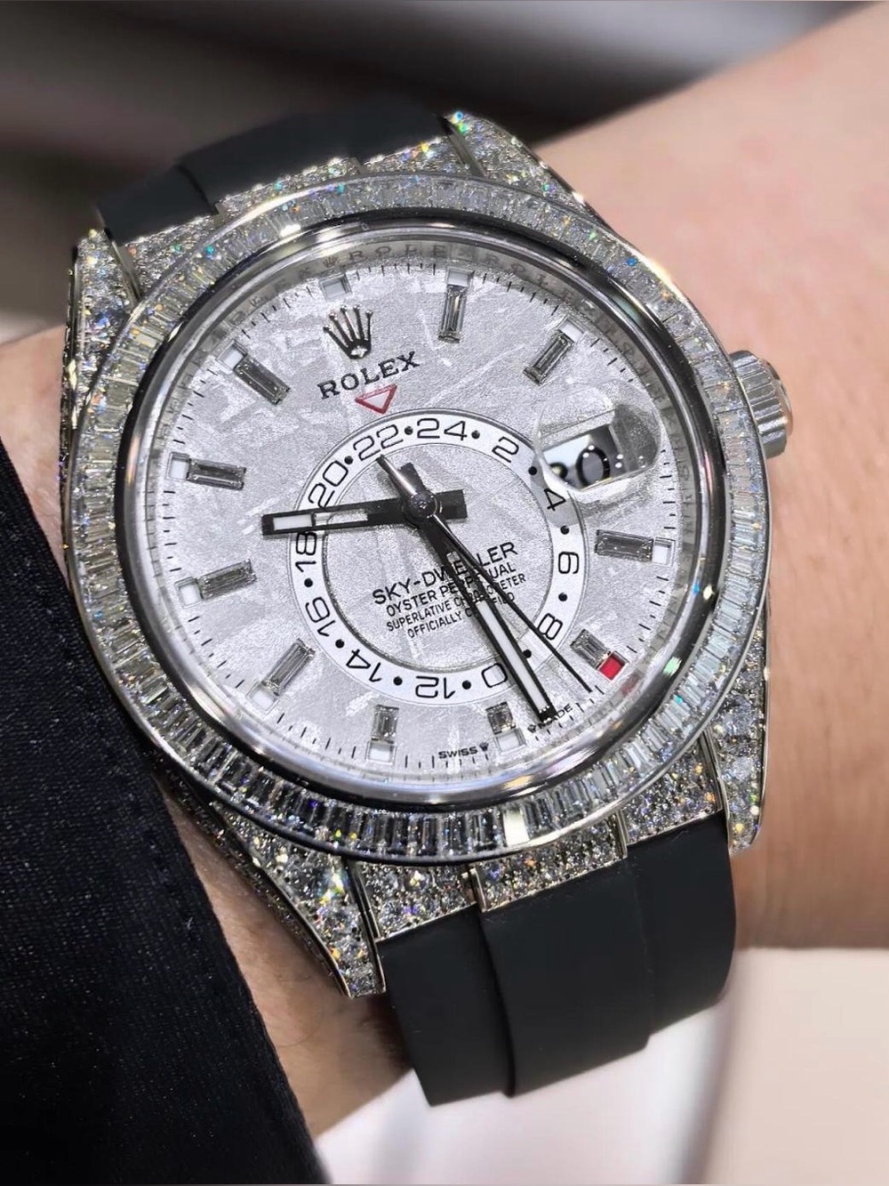 Sky-Dweller 42mm